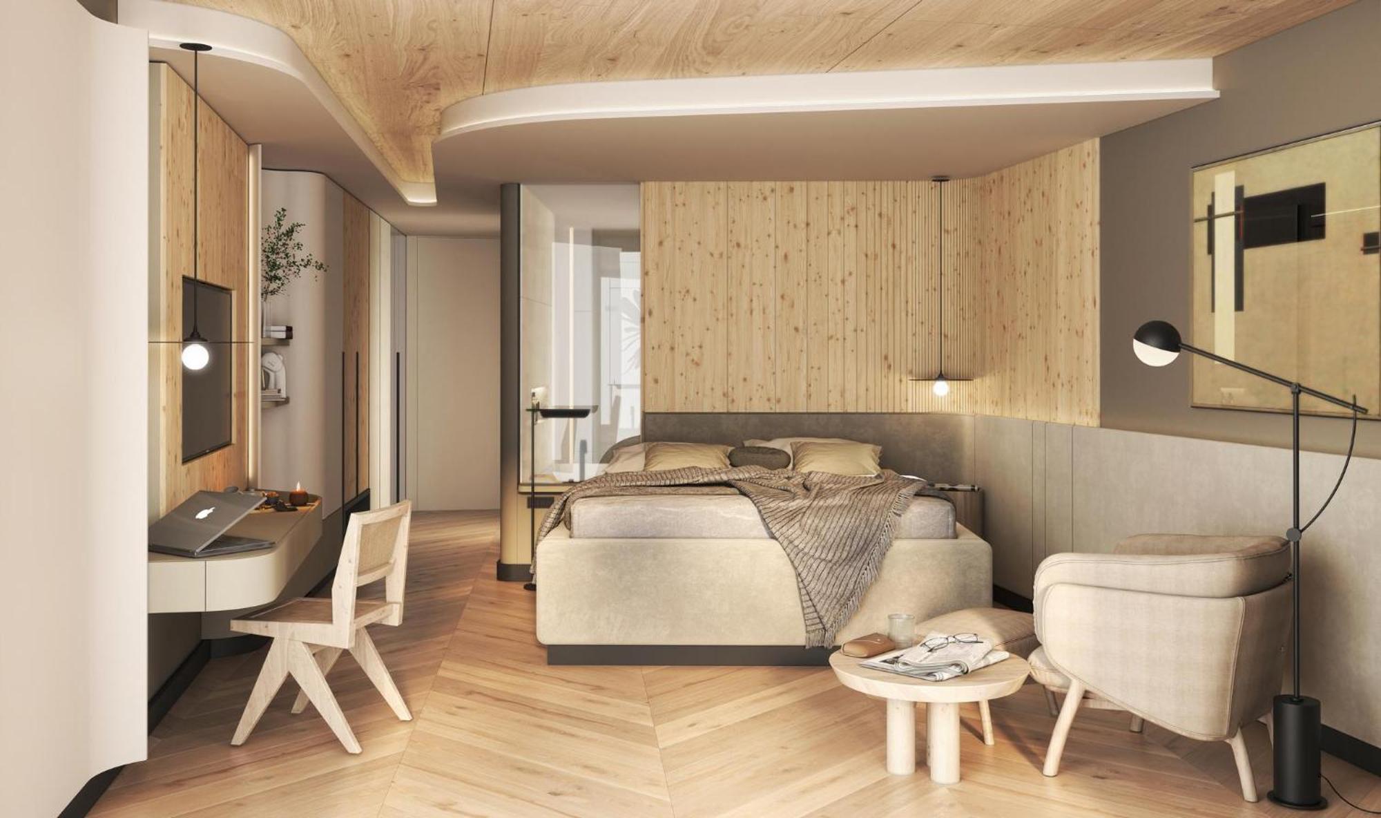 Buff Medical Resort 콘스탄츠 외부 사진