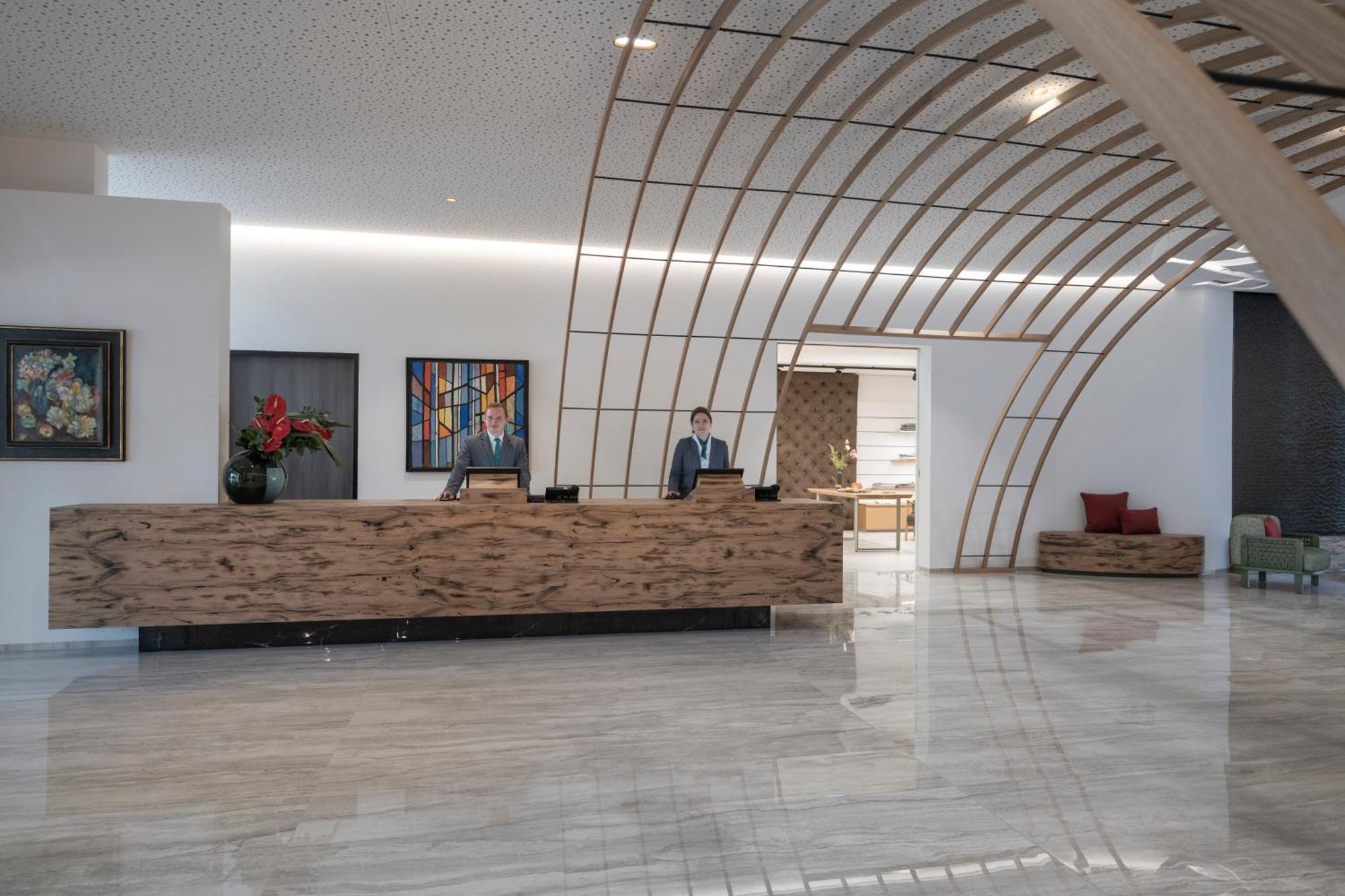 Buff Medical Resort 콘스탄츠 외부 사진