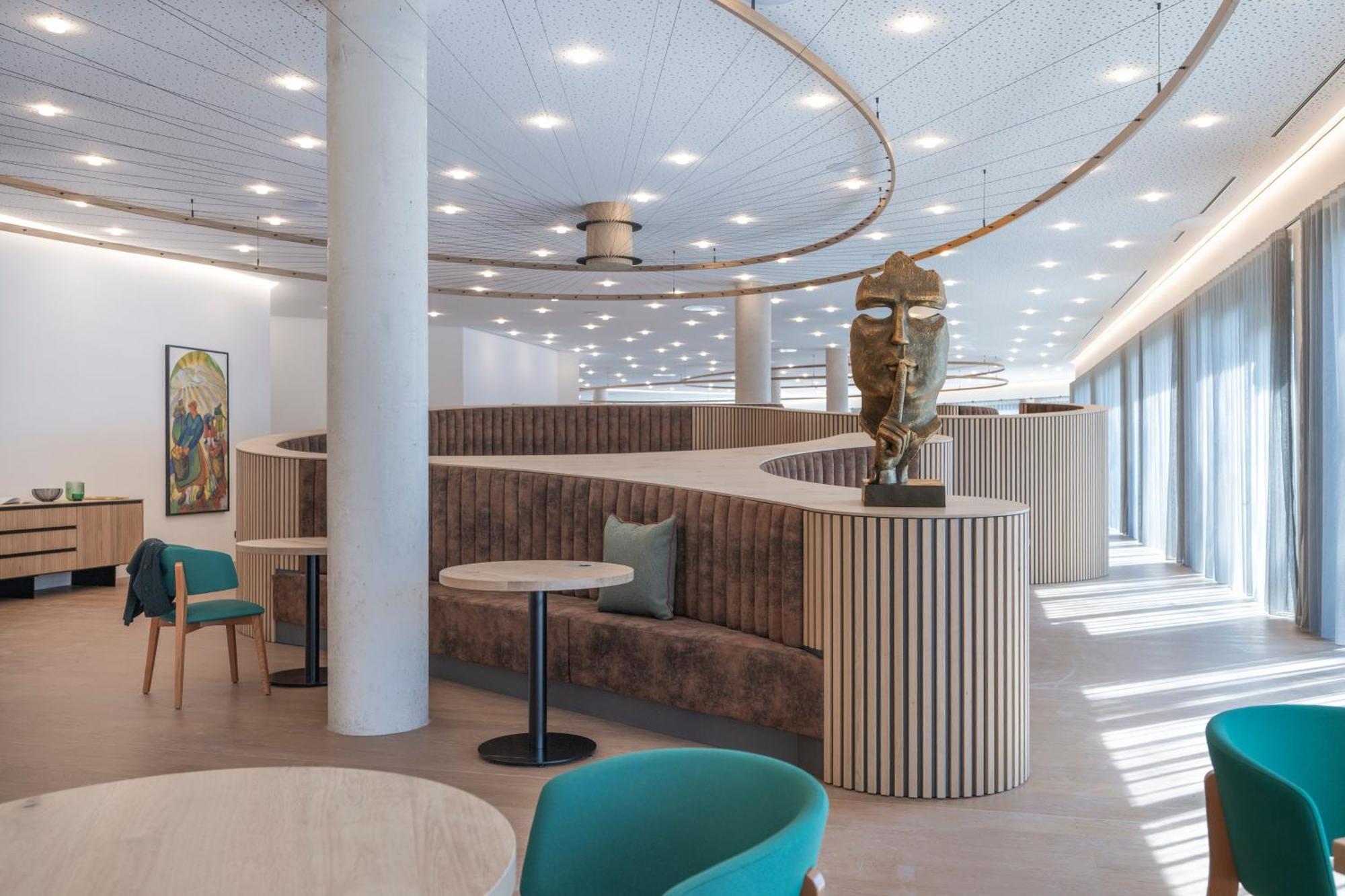 Buff Medical Resort 콘스탄츠 외부 사진